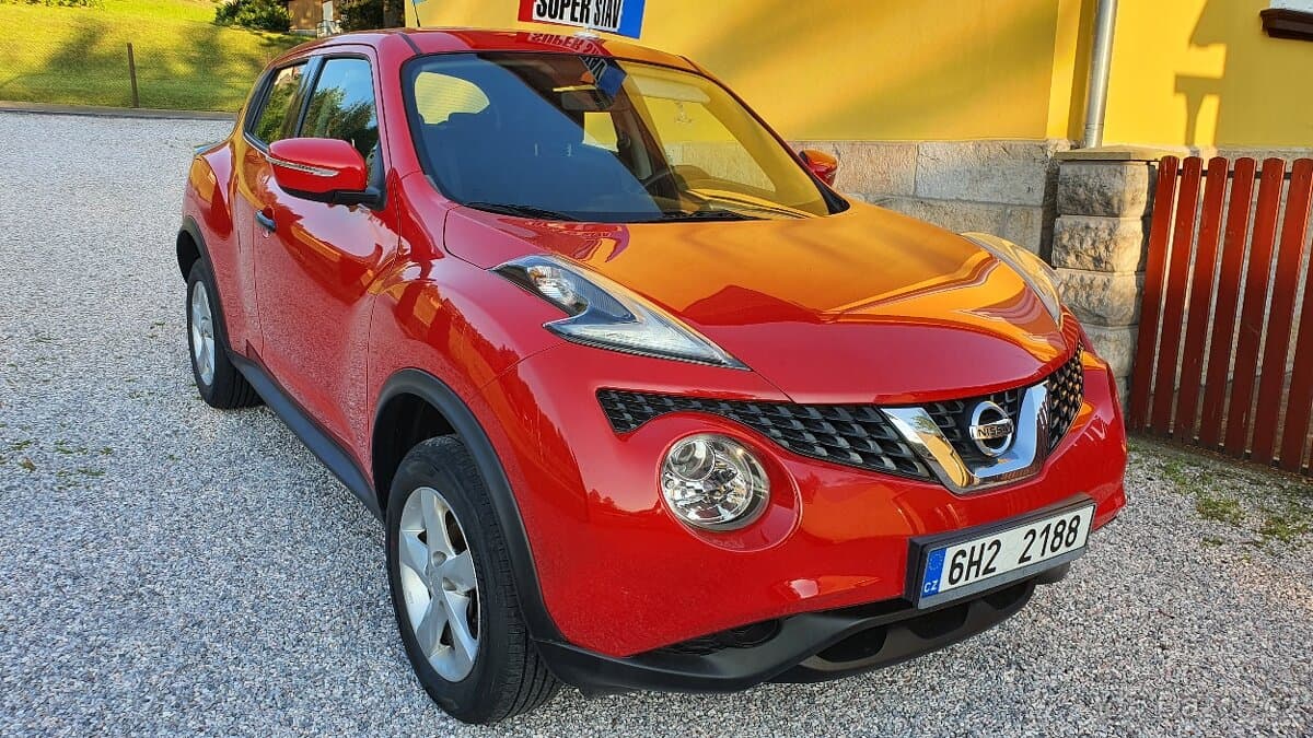 2016 Nissan JUKE