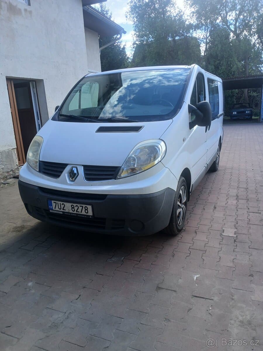 2012 Renault TRAFIC