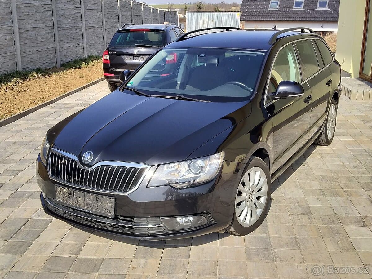 2014 Škoda SUPERB