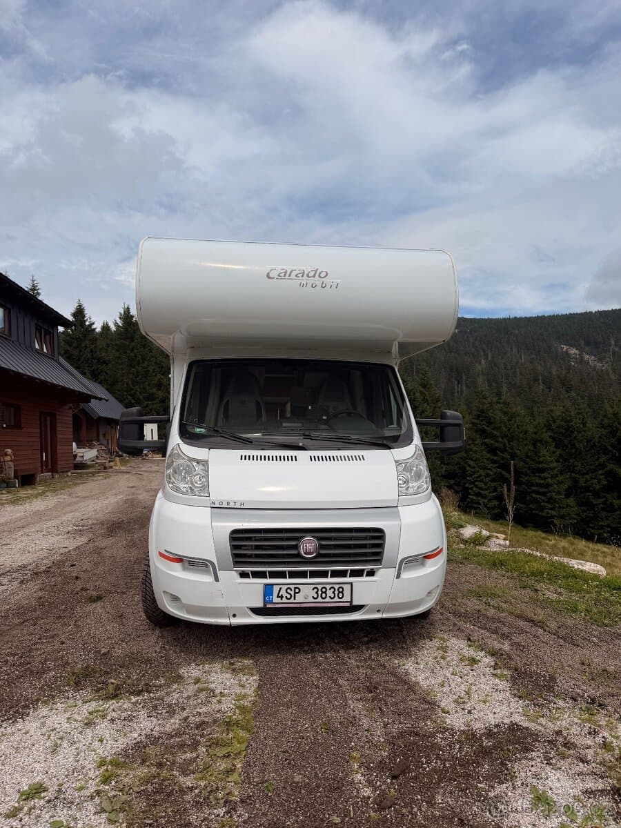 2011 Fiat DUCATO