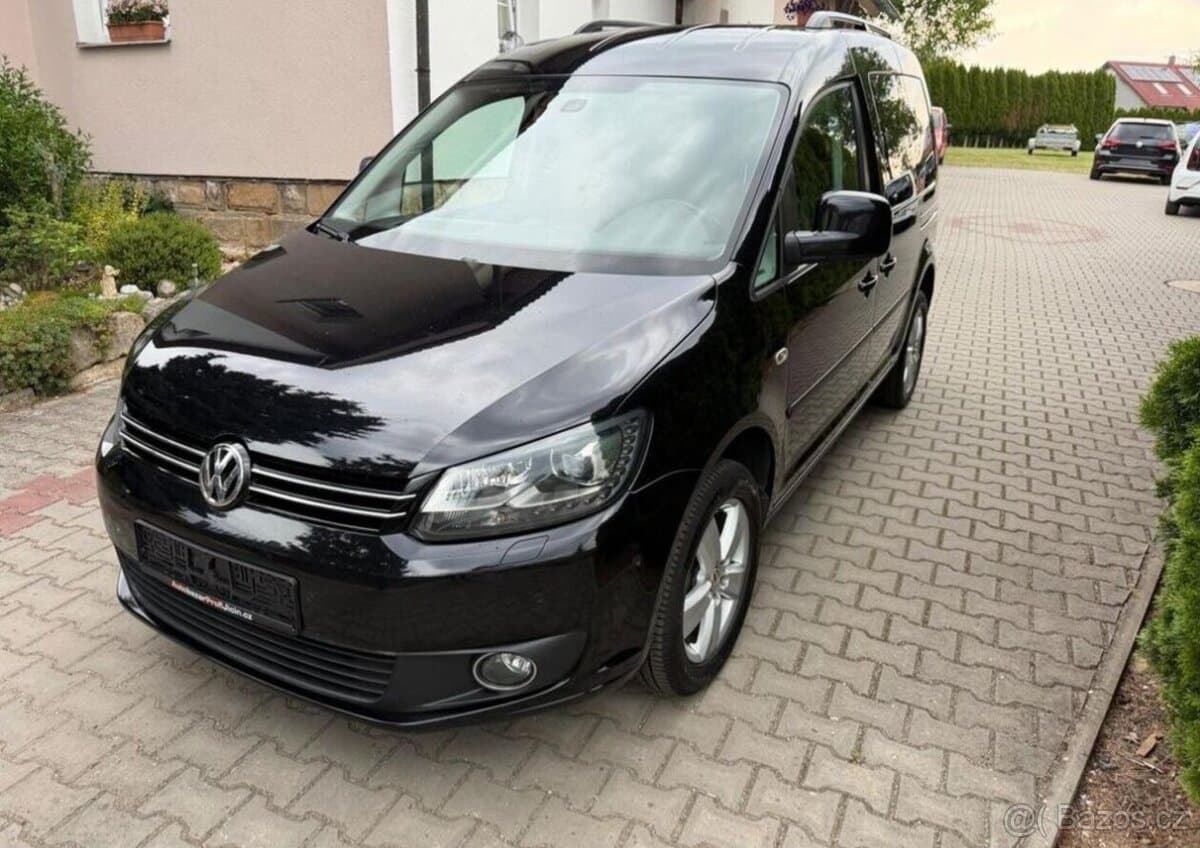 2013 Volkswagen CADDY