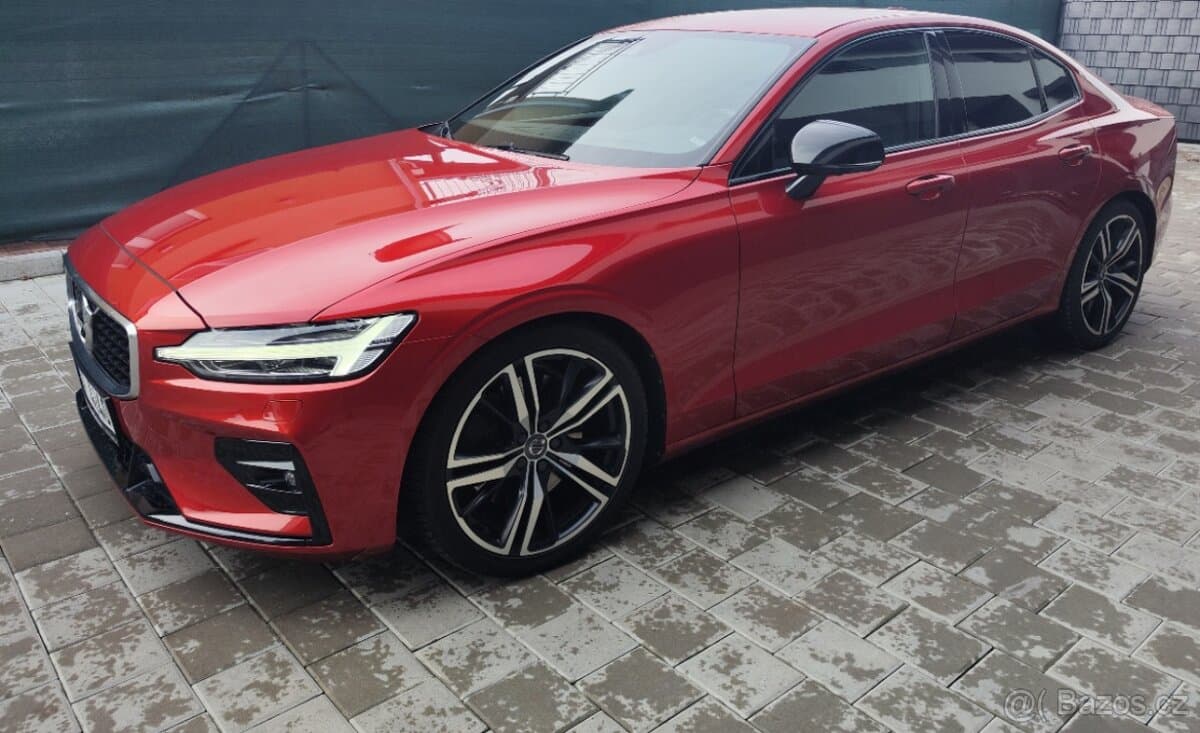 2020 Volvo S60