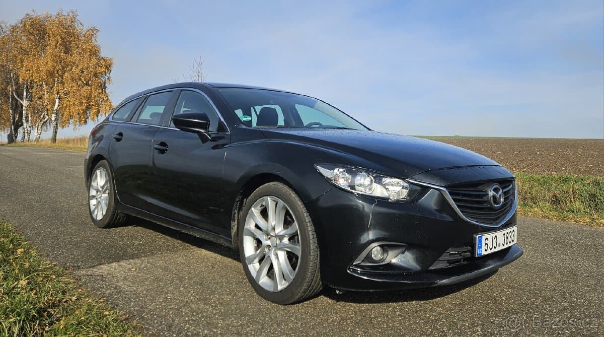 2015 Mazda 6