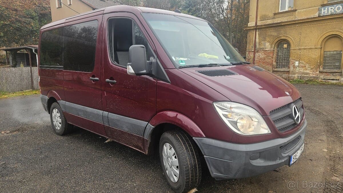 2007 Mercedes-Benz SPRINTER