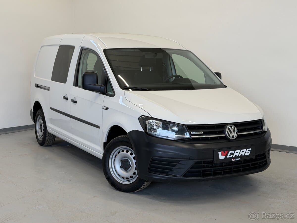 2019 Volkswagen CADDY