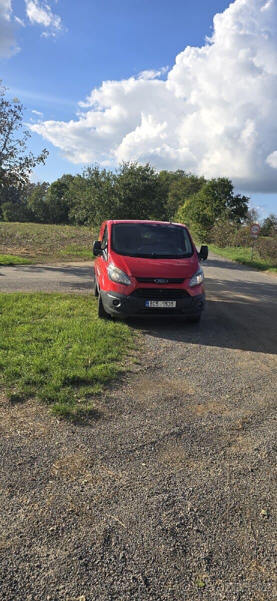 2013 Ford TRANSIT