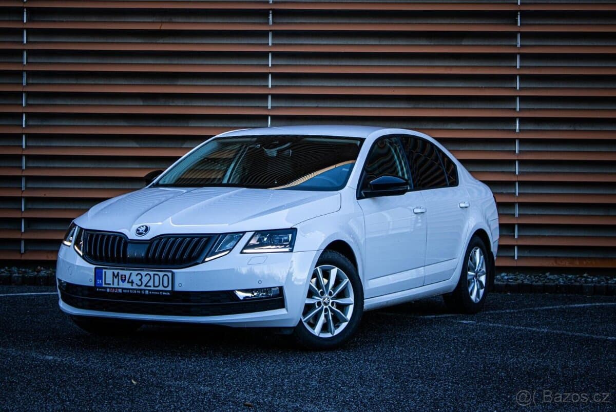 2020 Škoda OCTAVIA