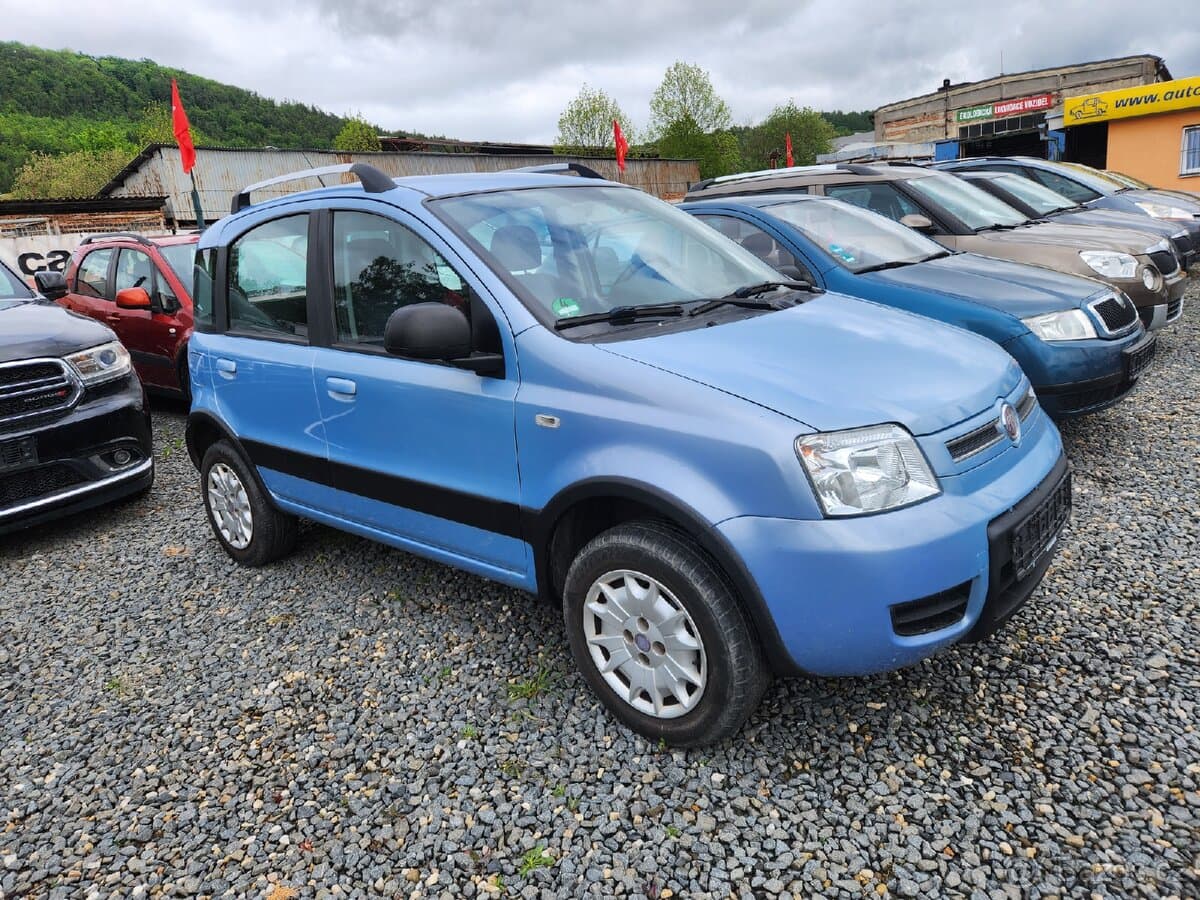 2011 Fiat PANDA