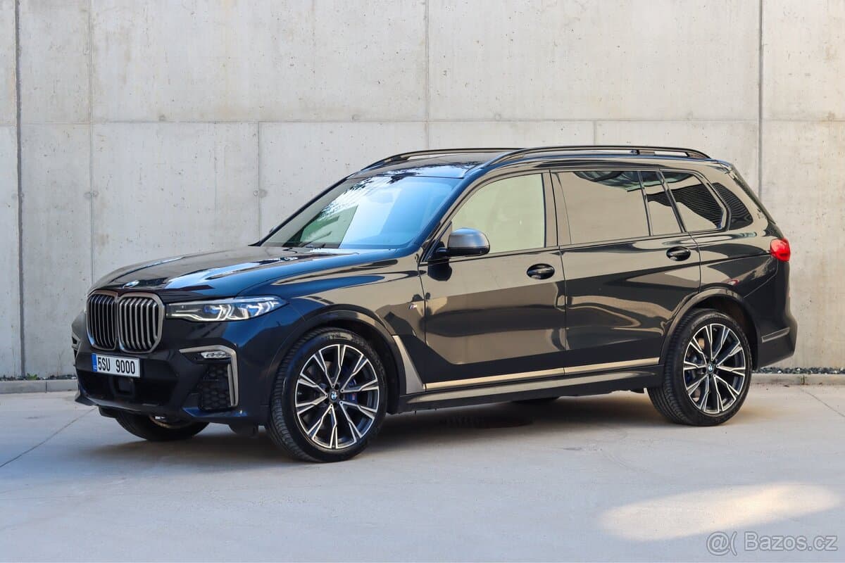 2021 BMW X7