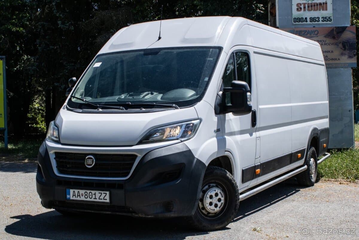2019 Fiat DUCATO