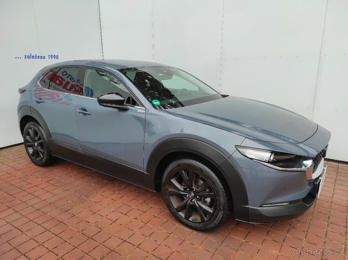 2022 Mazda CX-30
