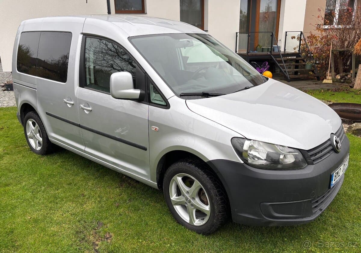 2013 Volkswagen CADDY