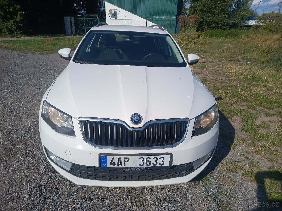 Škoda OCTAVIA