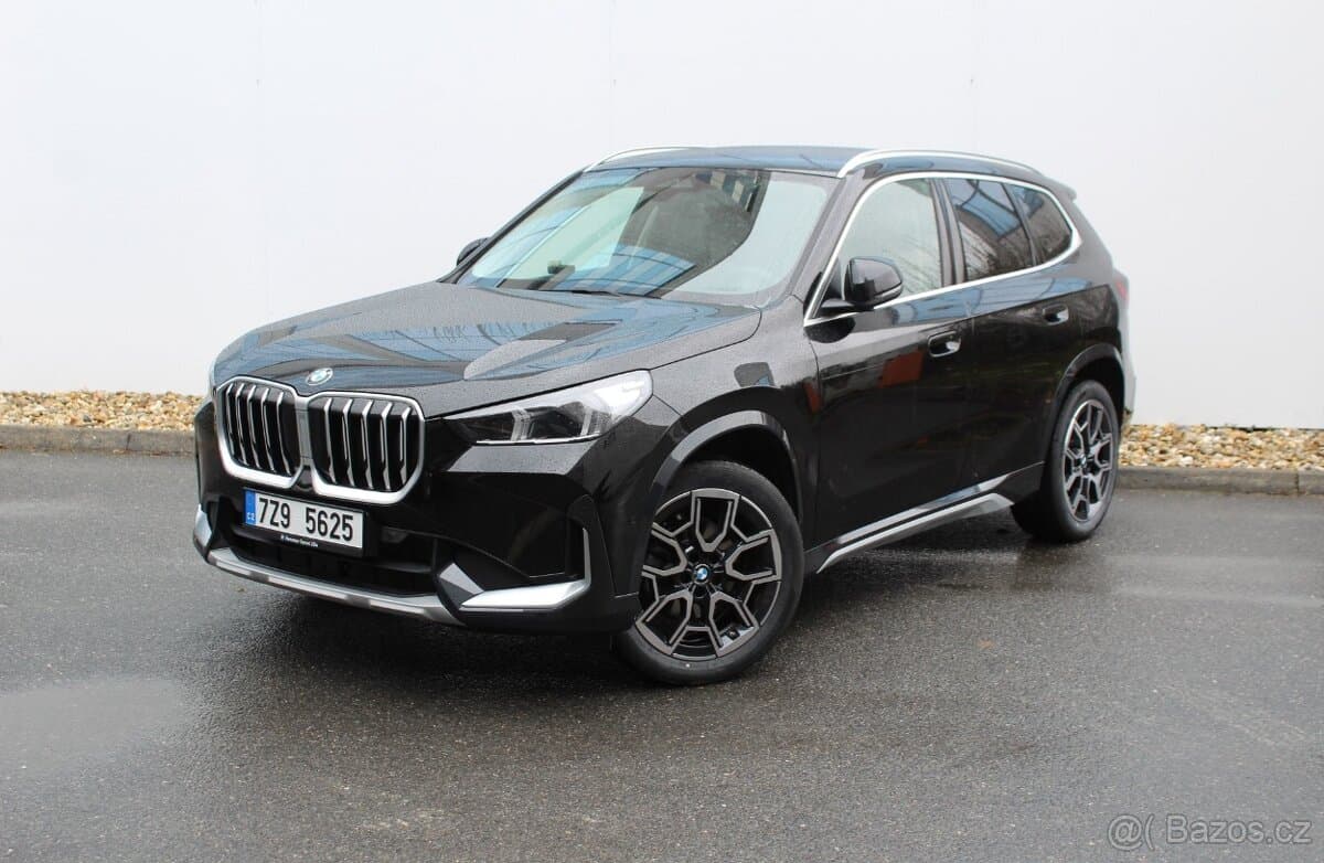 2025 BMW X1