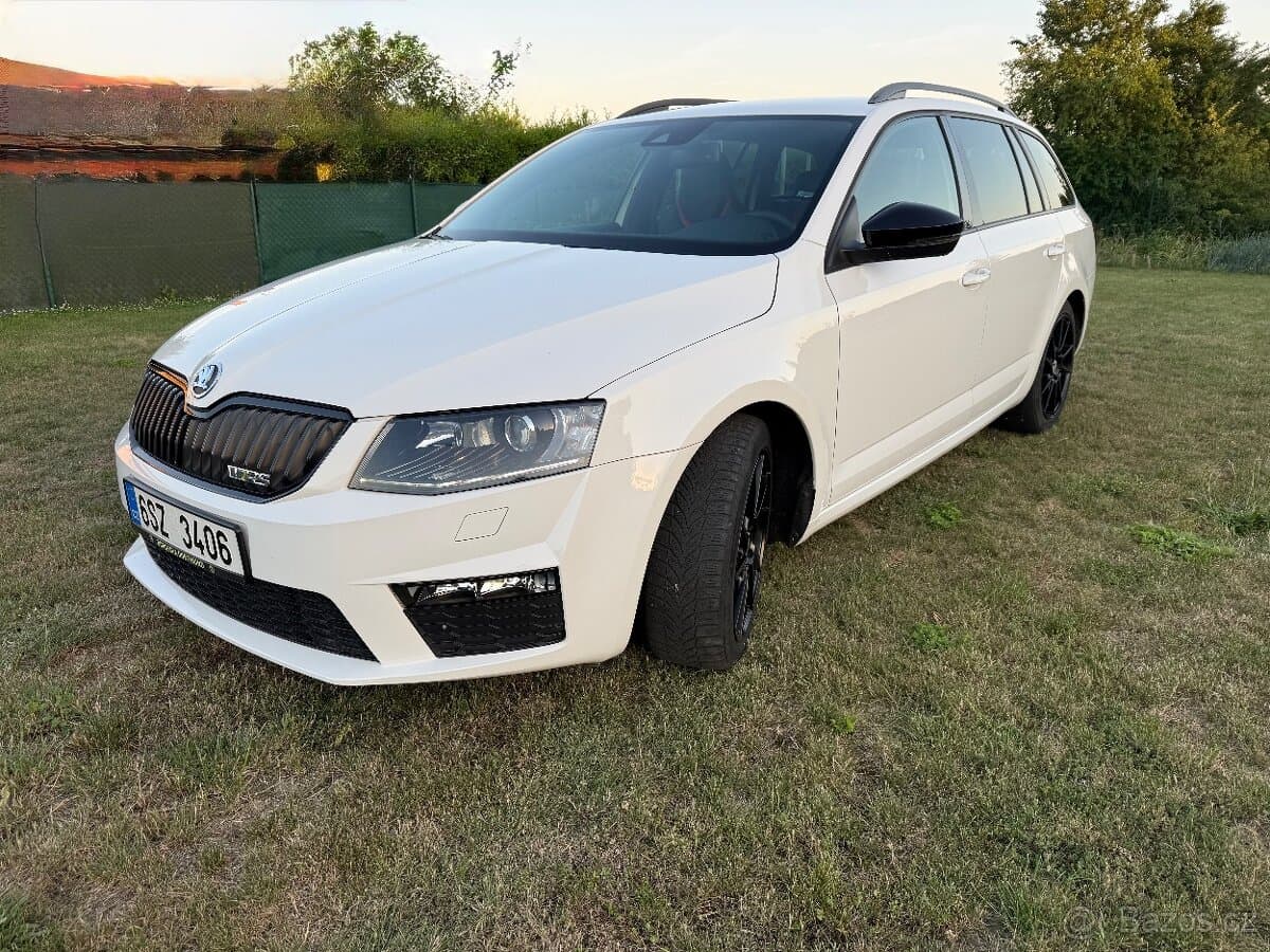 2014 Škoda OCTAVIA