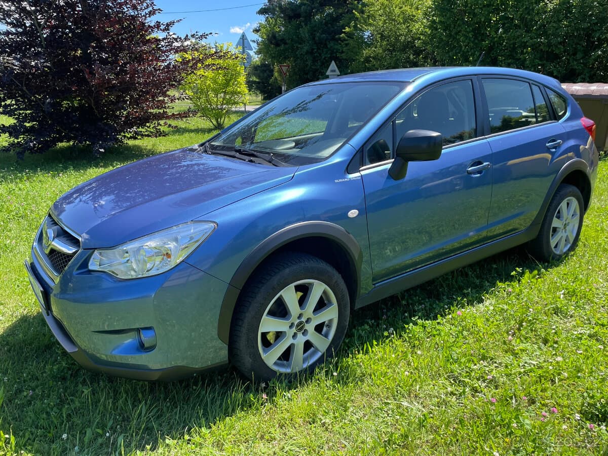 2015 Subaru XV