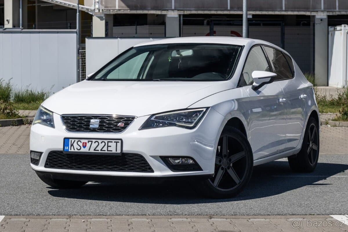 2014 Seat LEON