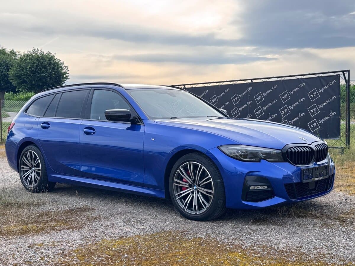 2021 BMW 3-SERIES