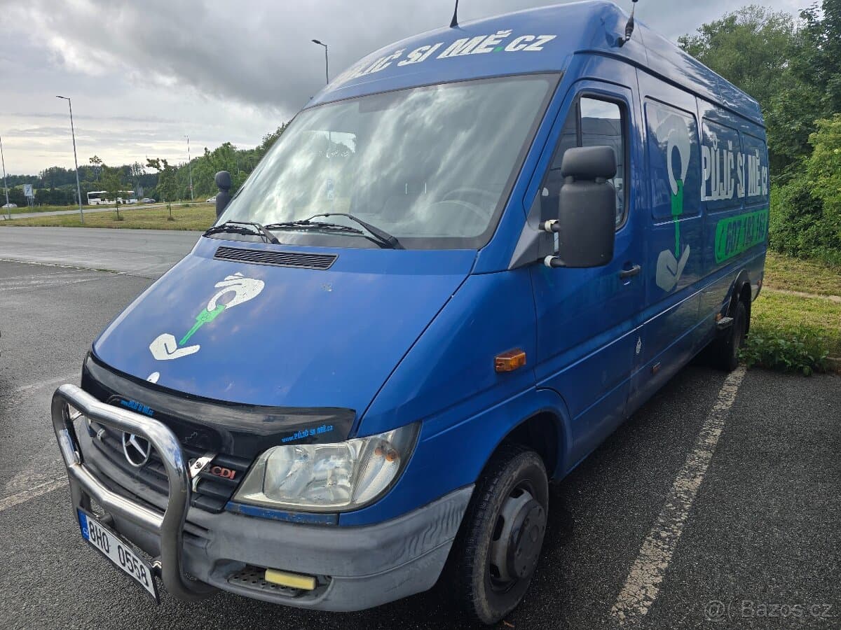 2001 Mercedes-Benz SPRINTER