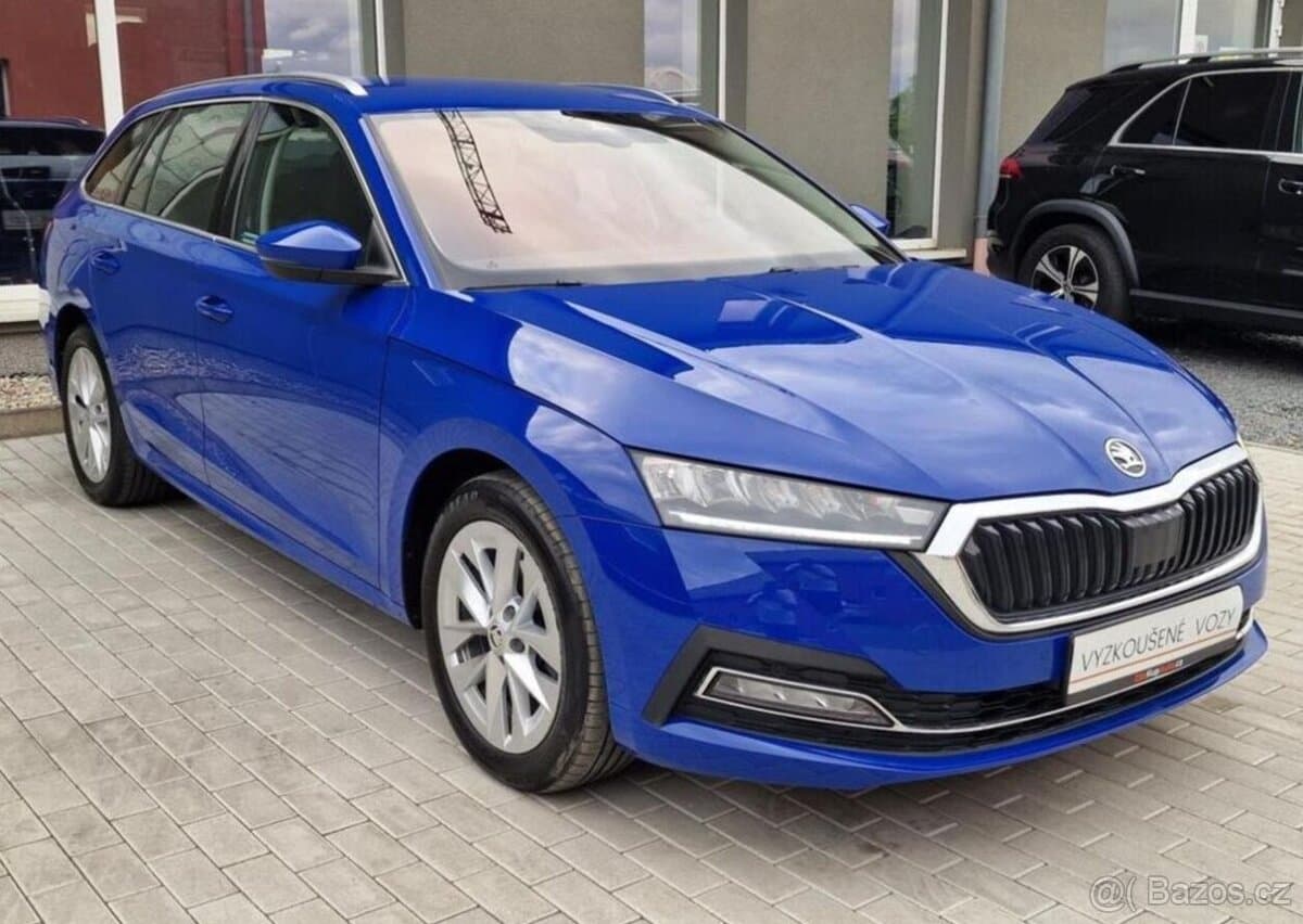 2023 Škoda OCTAVIA