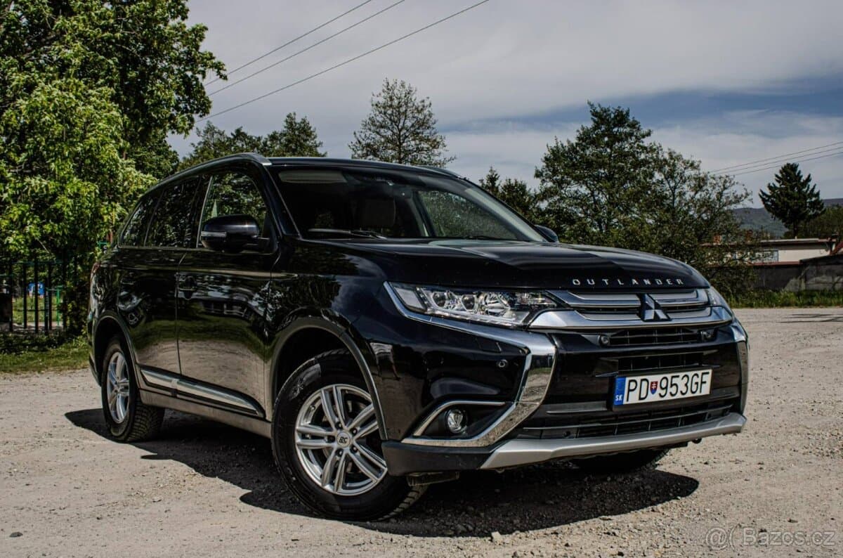 2018 Mitsubishi OUTLANDER