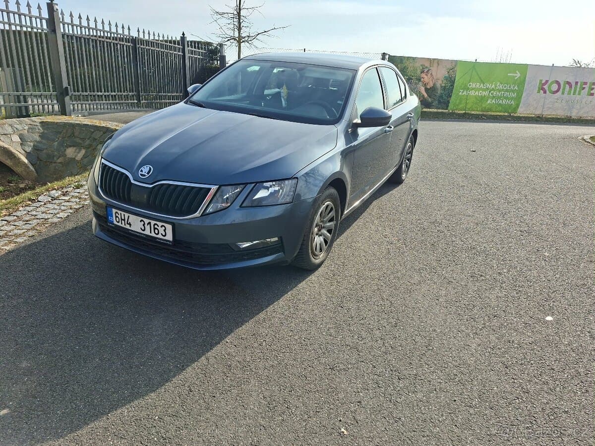 2017 Škoda OCTAVIA