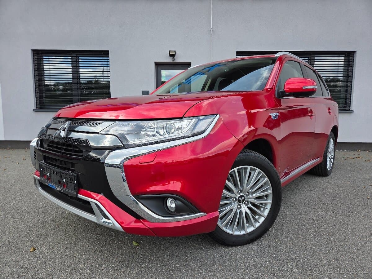 2021 Mitsubishi OUTLANDER