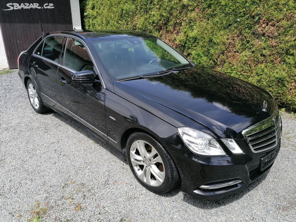 2010 Mercedes-Benz OSTATNÍ