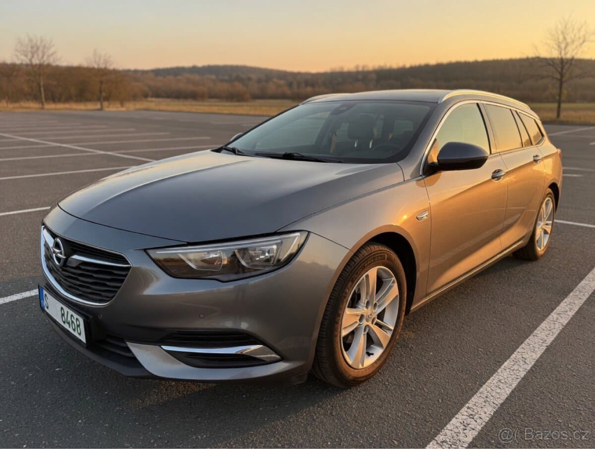 2020 Opel INSIGNIA
