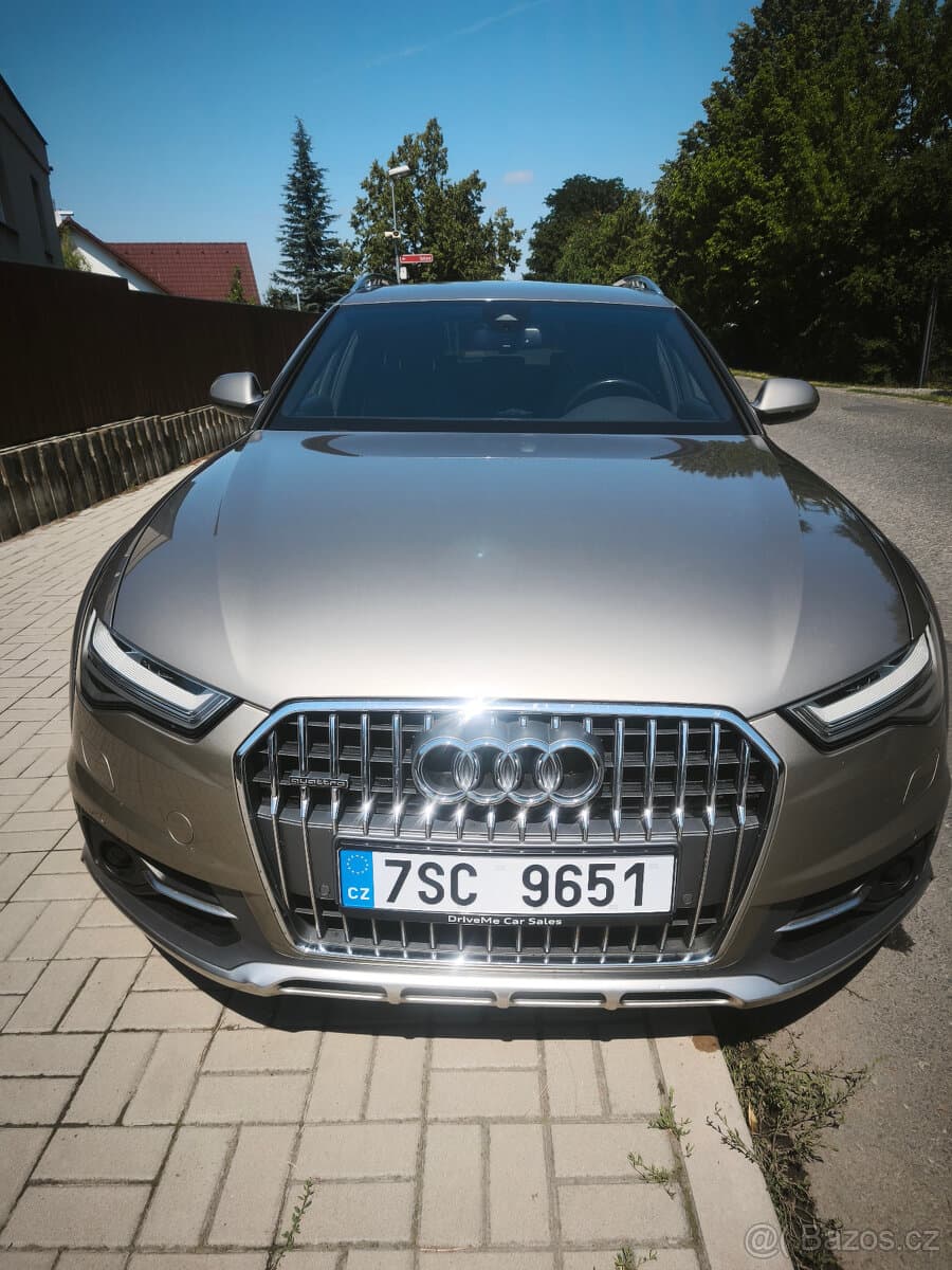 2017 Audi A6