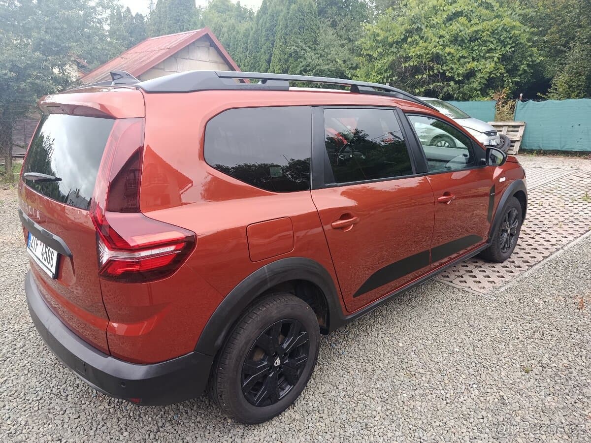 2022 Dacia OSTATNÍ