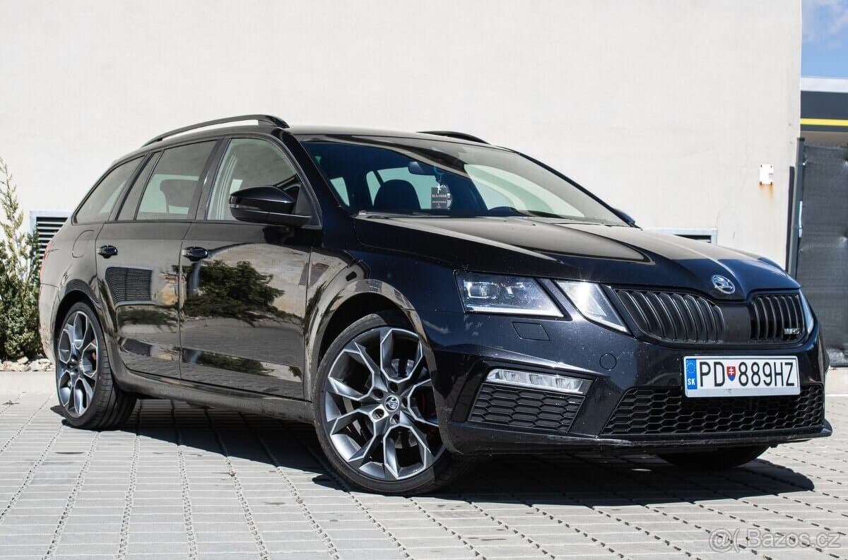 2017 Škoda OCTAVIA