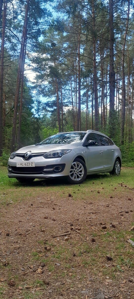2015 Renault MEGANE