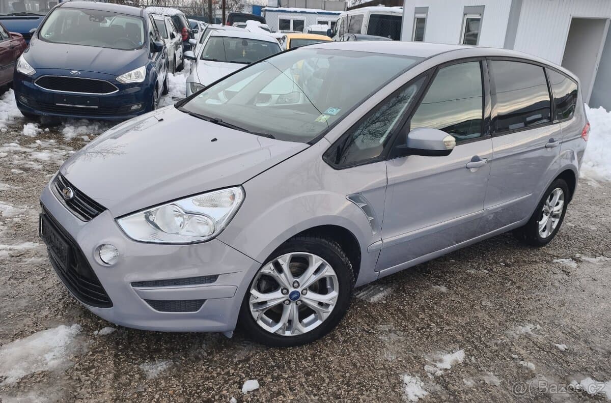 2011 Ford S-MAX