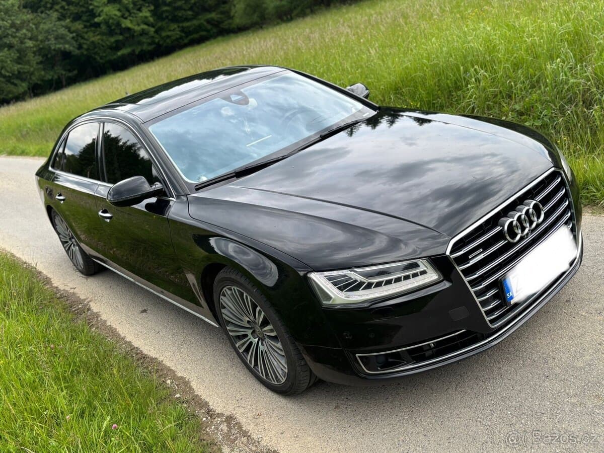 2016 Audi A8