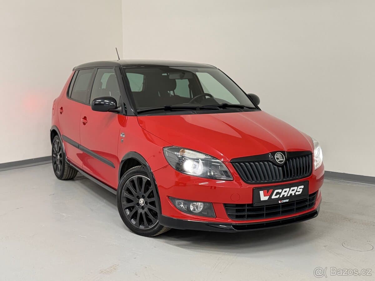 2014 Škoda FABIA