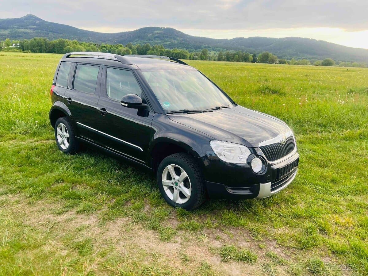2012 Škoda YETI