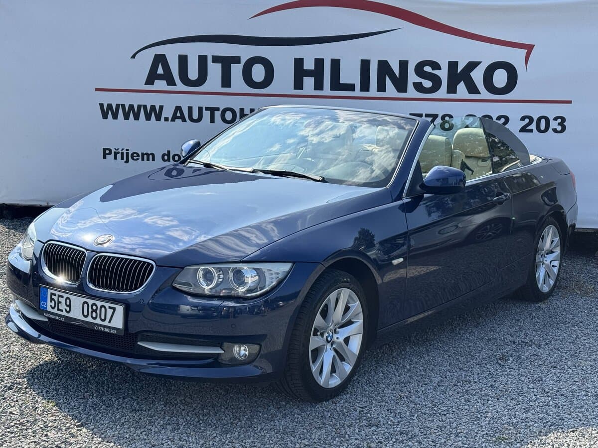 2010 BMW 3-SERIES