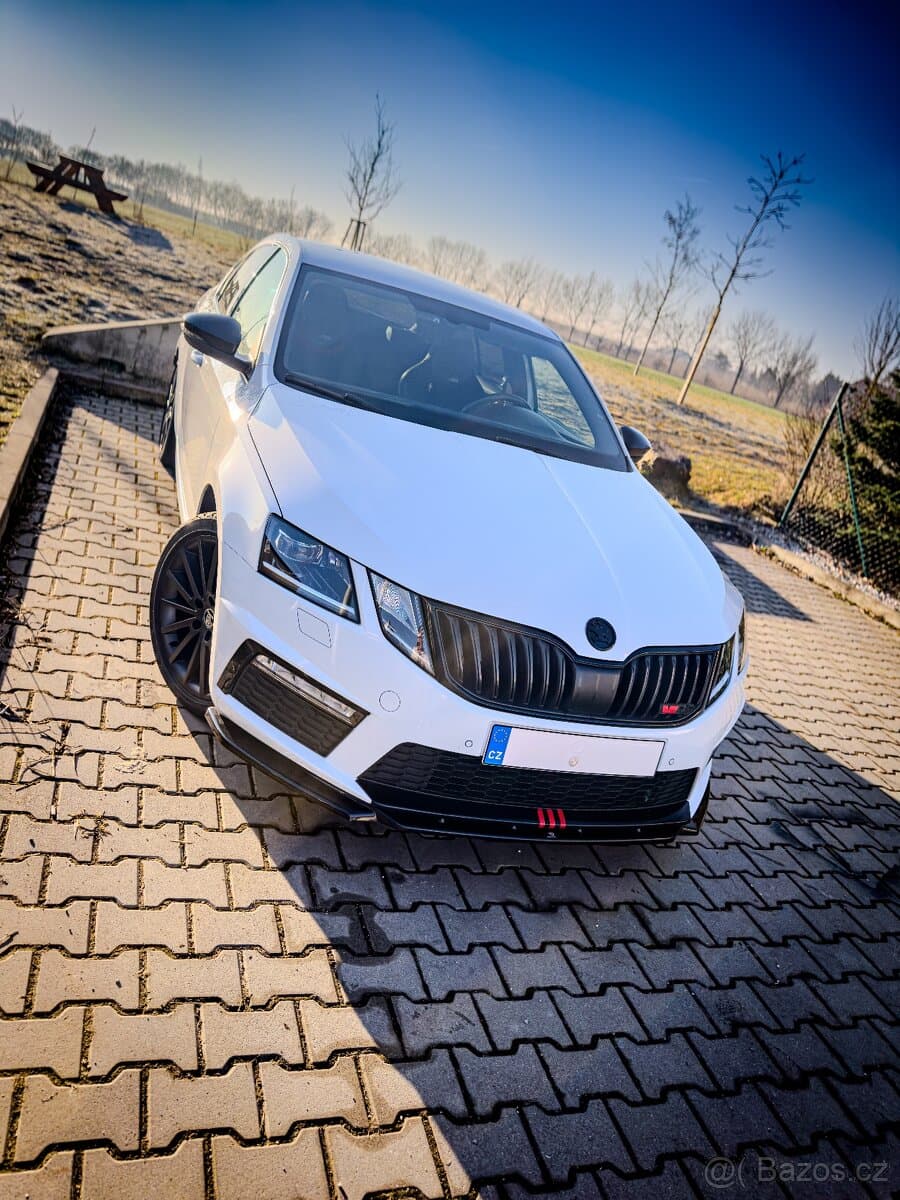 2017 Škoda OCTAVIA