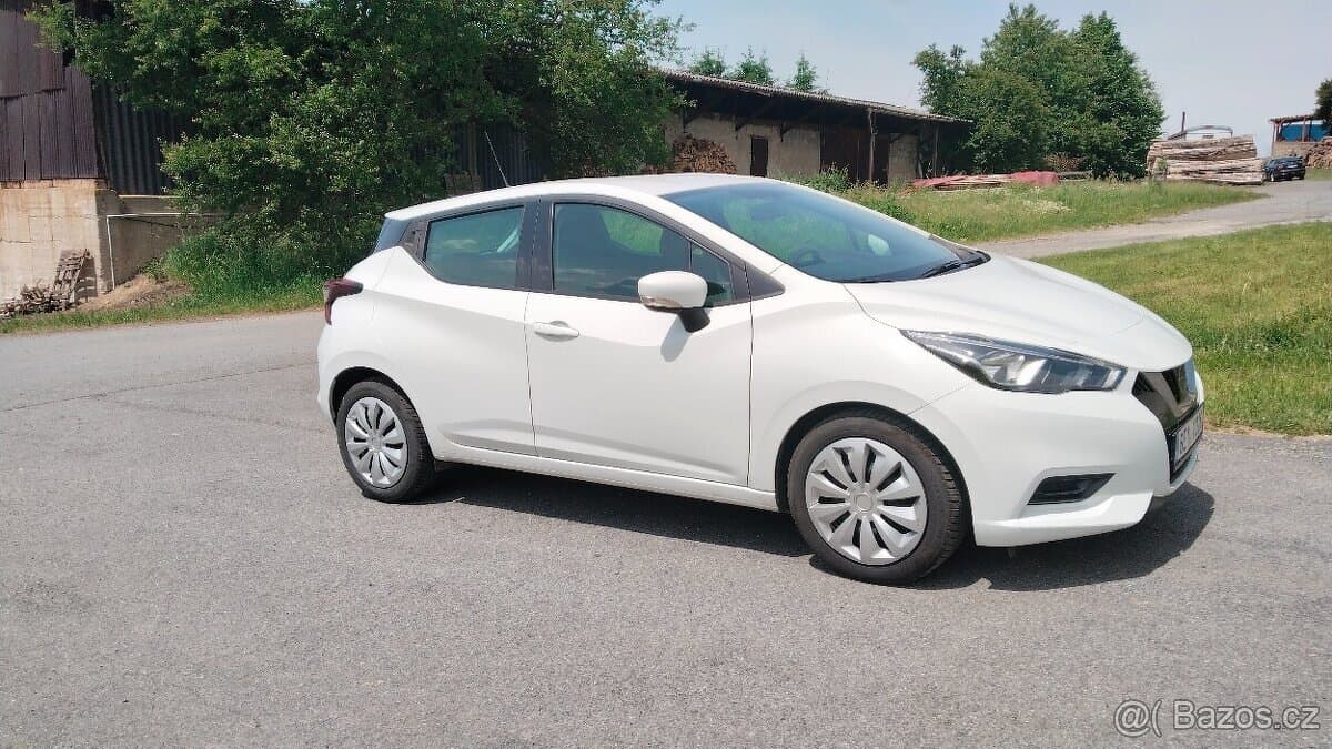 2018 Nissan MICRA