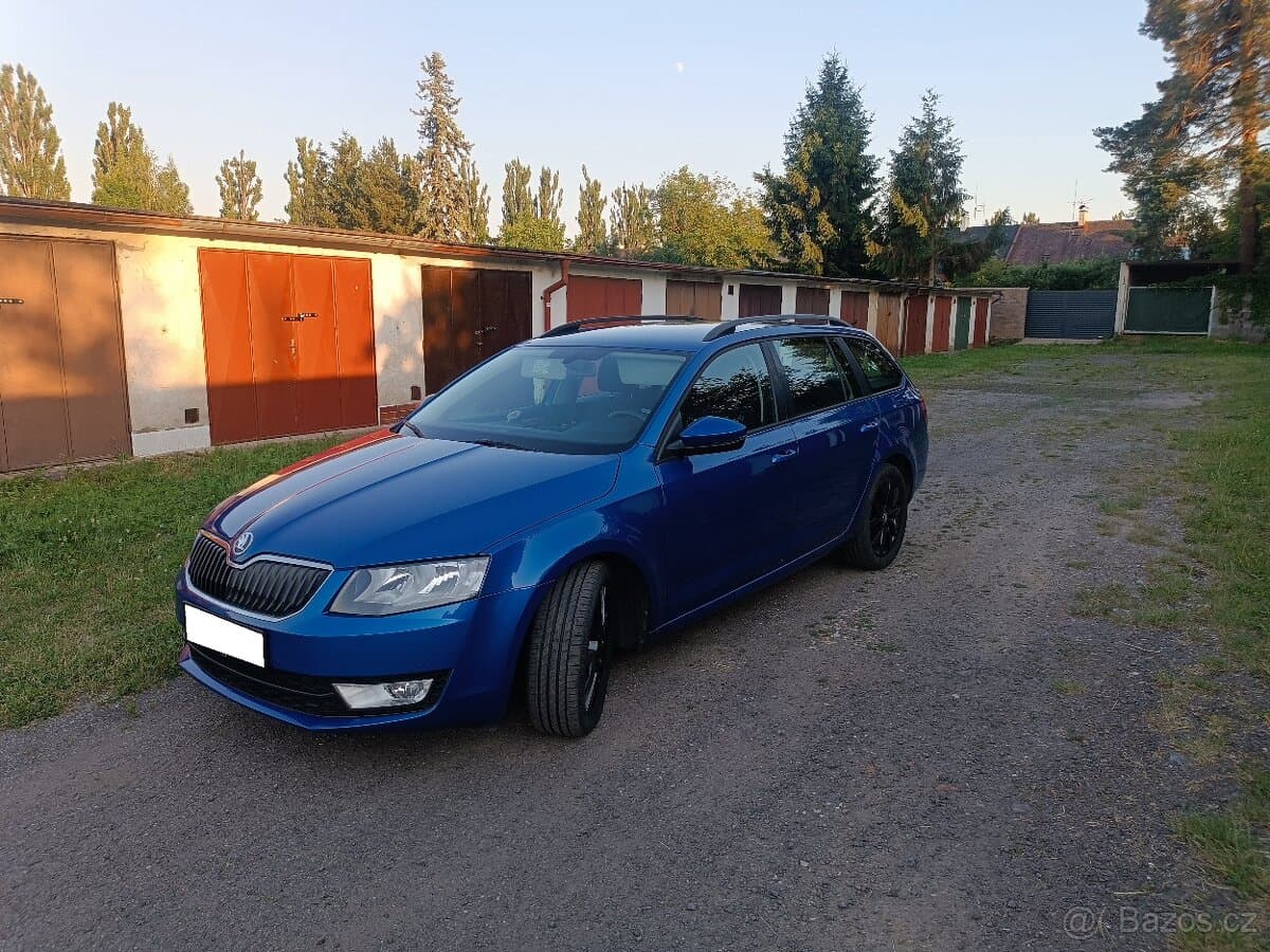2014 Škoda OCTAVIA