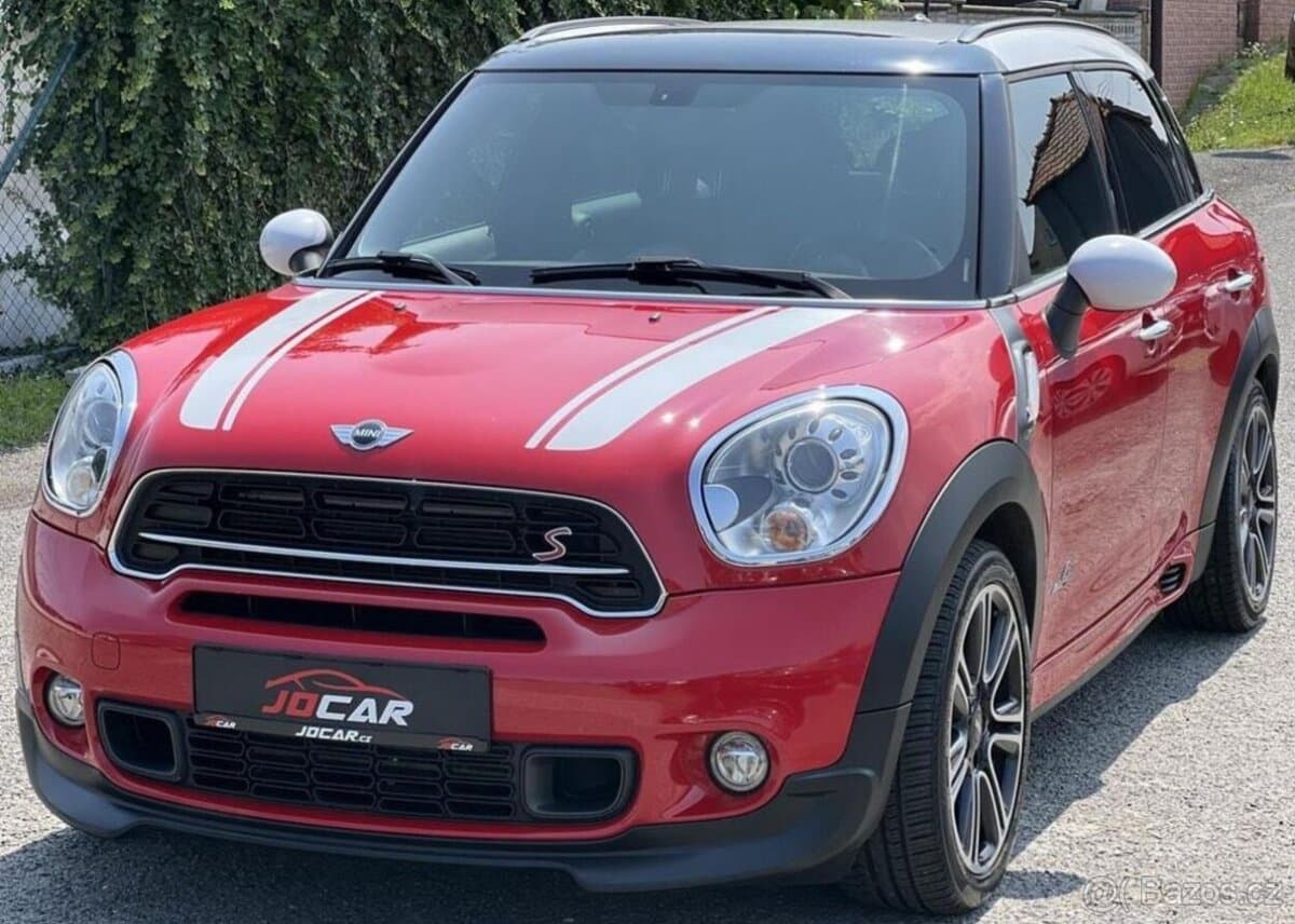 2014 Mini COUNTRYMAN