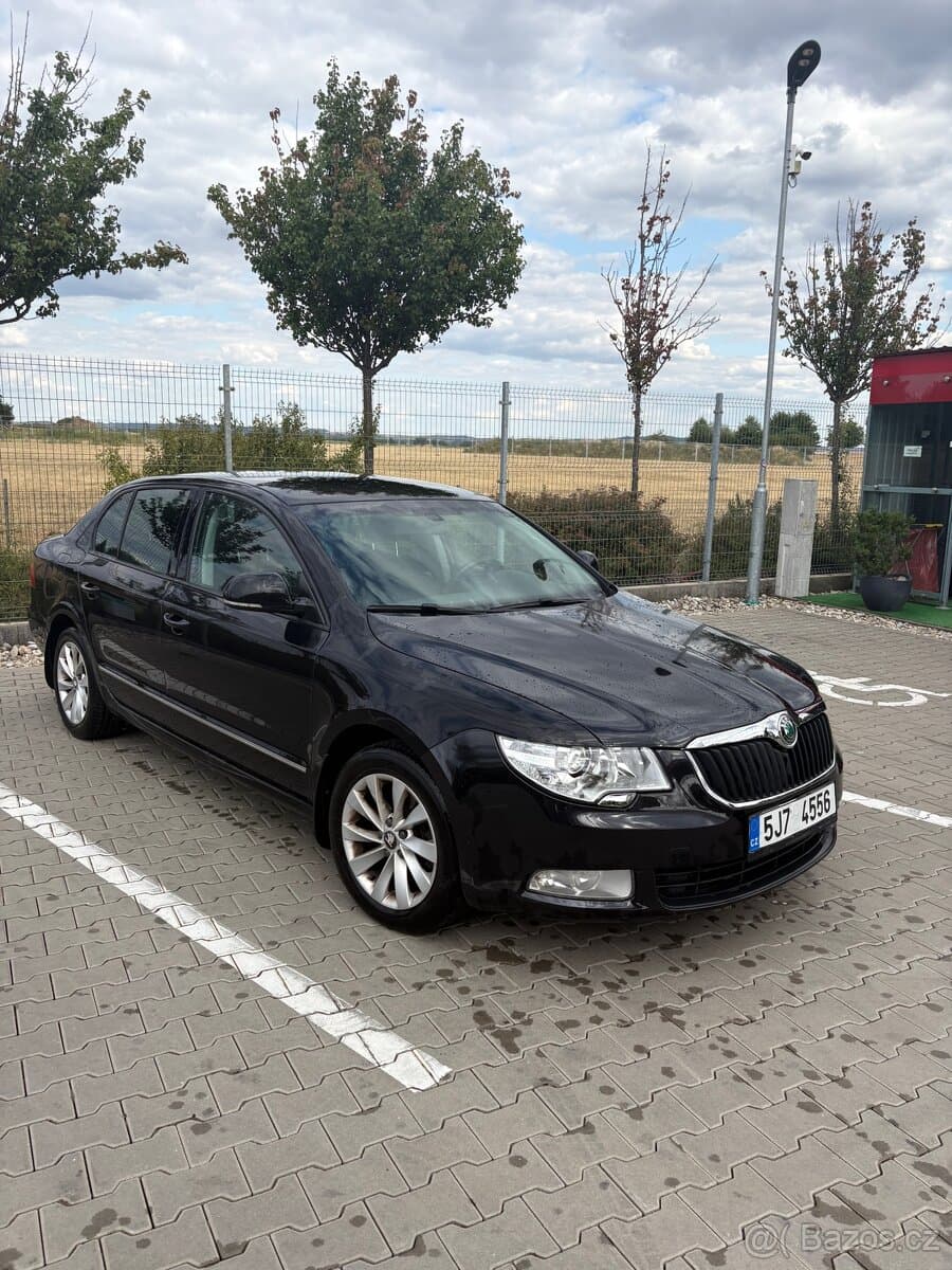 2013 Škoda SUPERB
