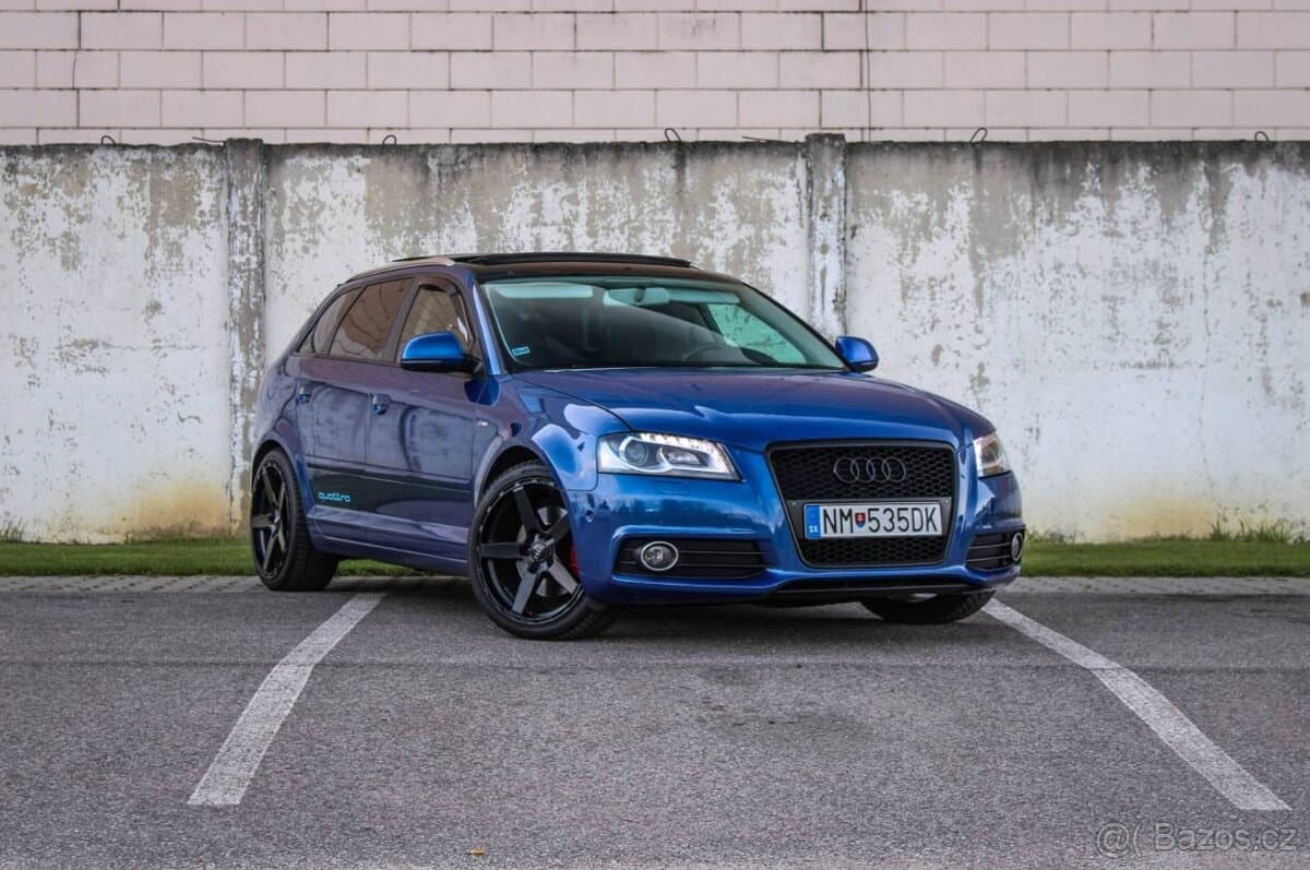 2008 Audi A3