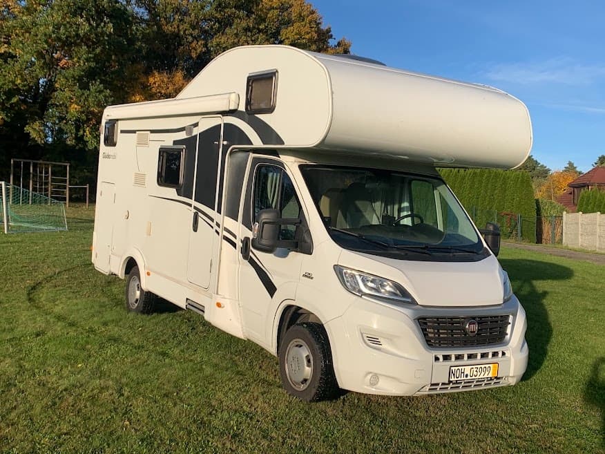 2015 Fiat DUCATO