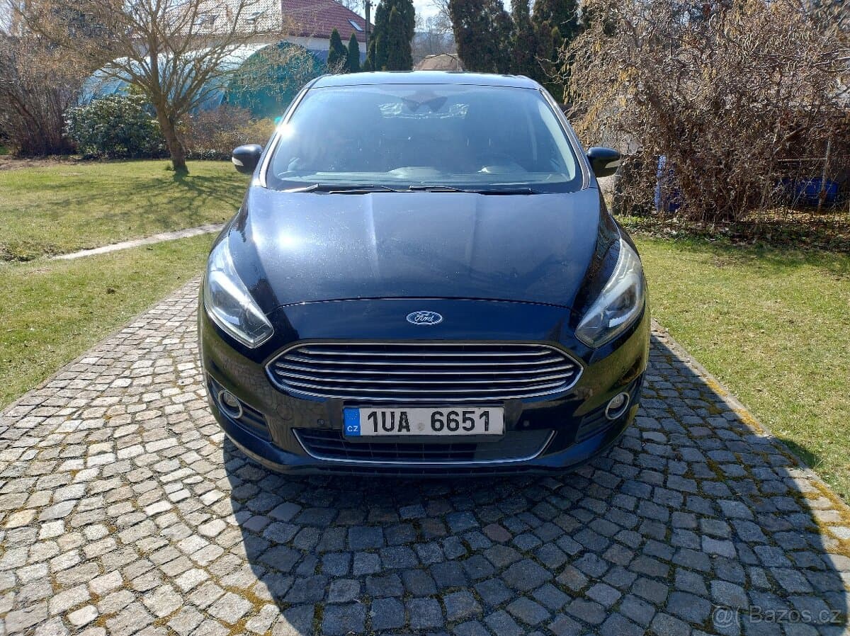 2016 Ford S-MAX