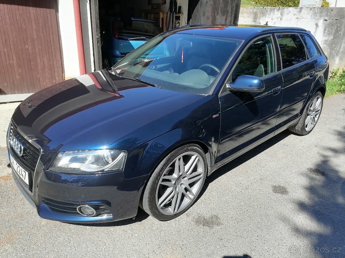 2011 Audi A3