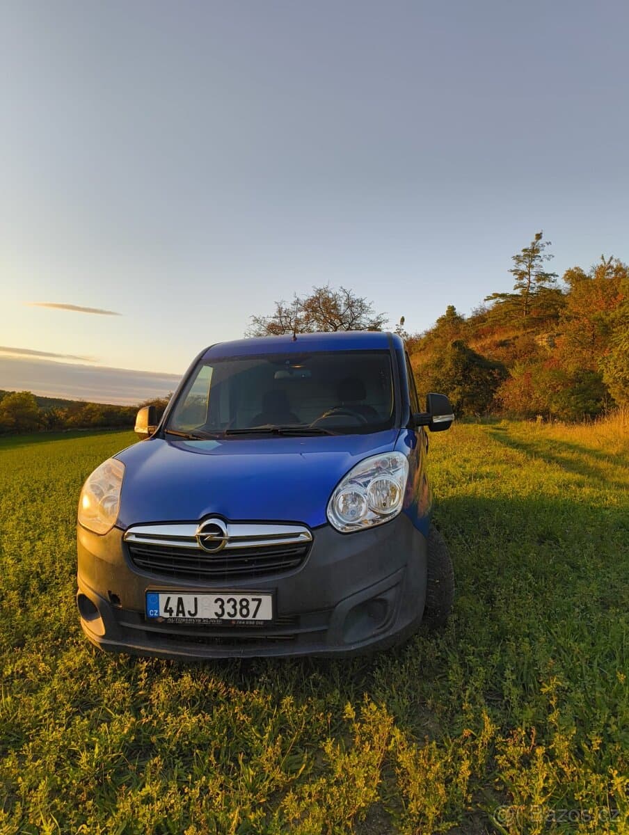 2014 Opel COMBO