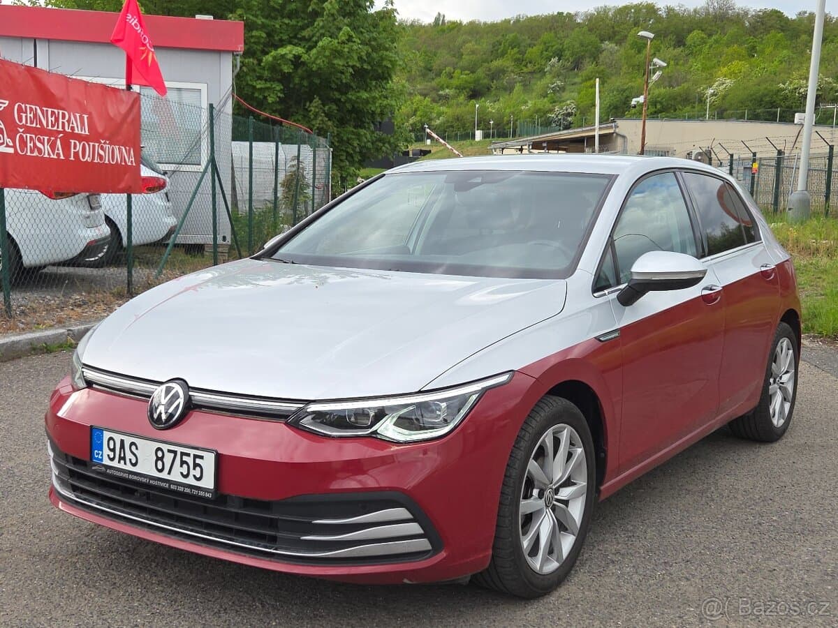 2021 Volkswagen GOLF