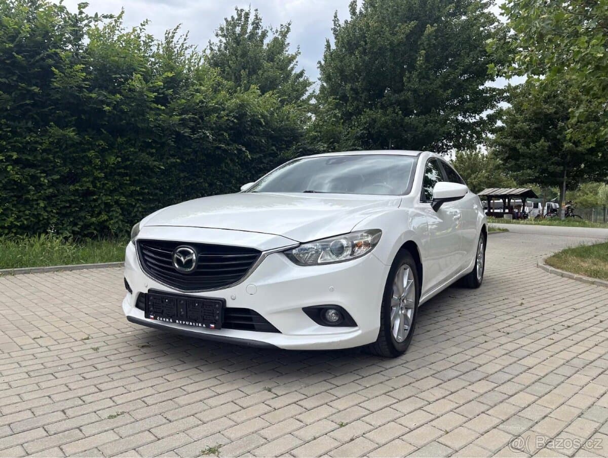 2013 Mazda 6